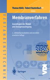 Membranverfahren, Melin / Rautenbach