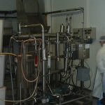 DUE MILJ&Oslash; EWOS - Fjord Seafood blood test