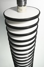 The Spin2000� system uses rotating membrane disks operating at variable speeds