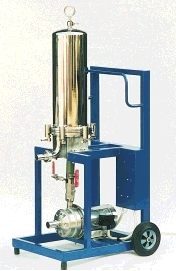 MIKROPUR FILTRACE A MEMBR&Aacute;NOV&Aacute; SEPARACE